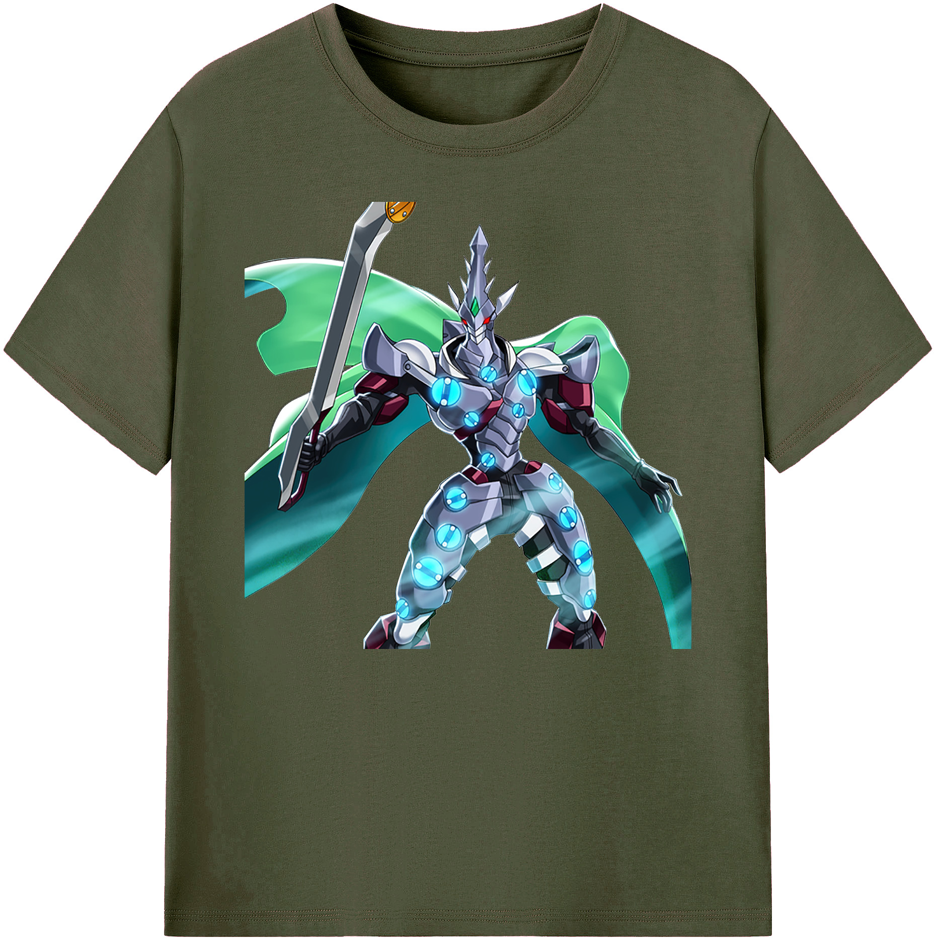 （画像用） 遊☆戯☆王 Yu-Gi-Oh! 綿100％ メンズ半袖Tシャツ｜肌触りやわらか＆通気性
